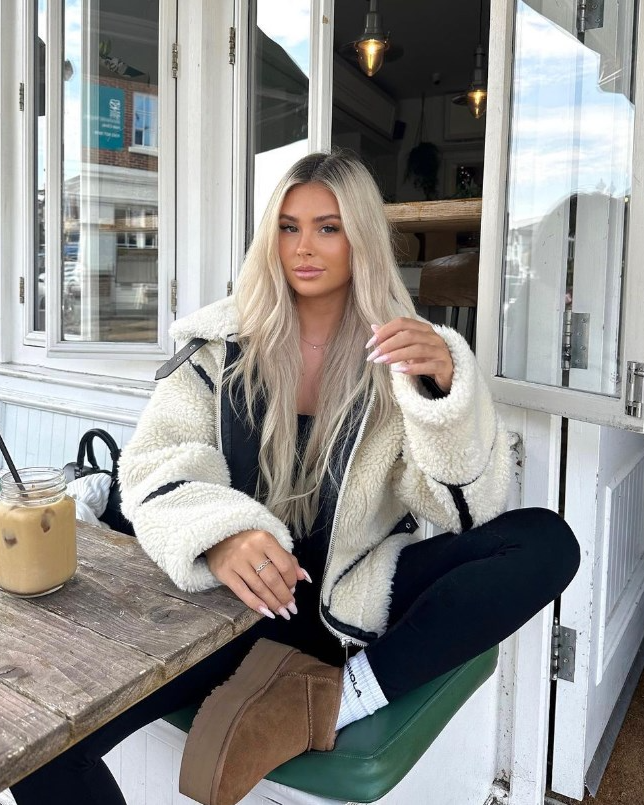 Anouk | Teddyjas dla kobiet