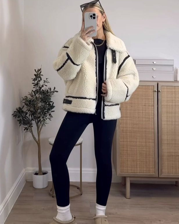 Anouk | Teddyjas dla kobiet