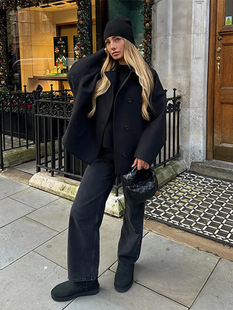 Bettie | Krótka Kurtka Damska