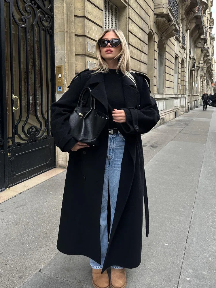 Carien | Płaszcz Damski Zimowy