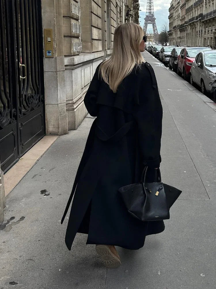 Carien | Płaszcz Damski Zimowy