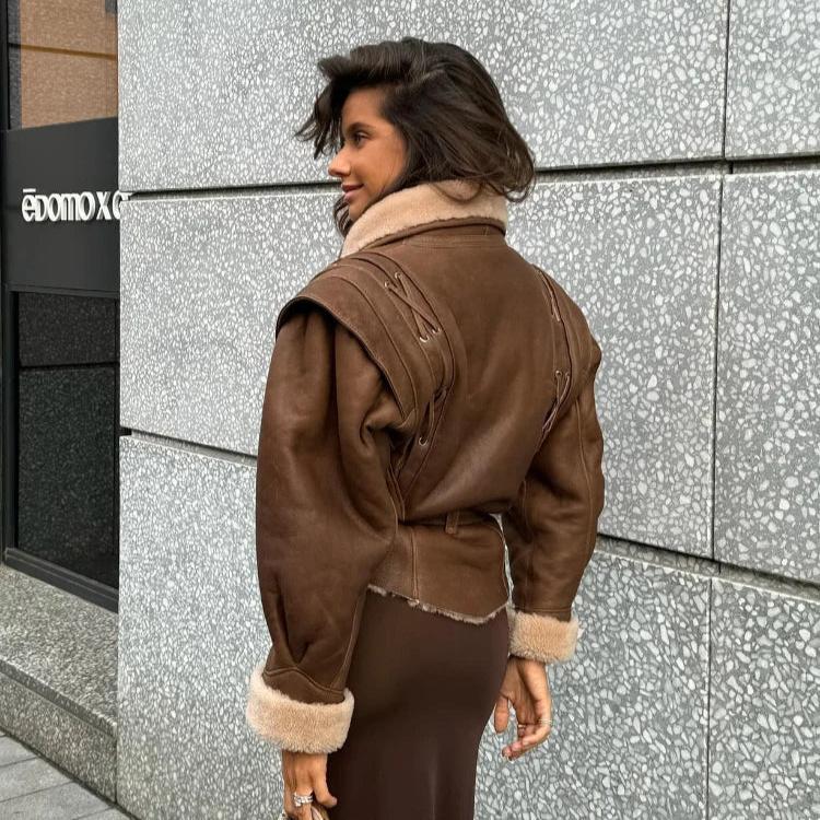 Hettie | Stylowa Casual Kurtka Damska
