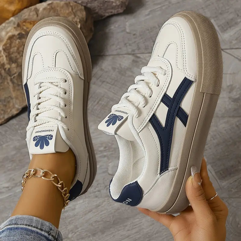 Iga | Wygodne Sneakersy Damskie z Oddychającą Podeszwą Chicveo