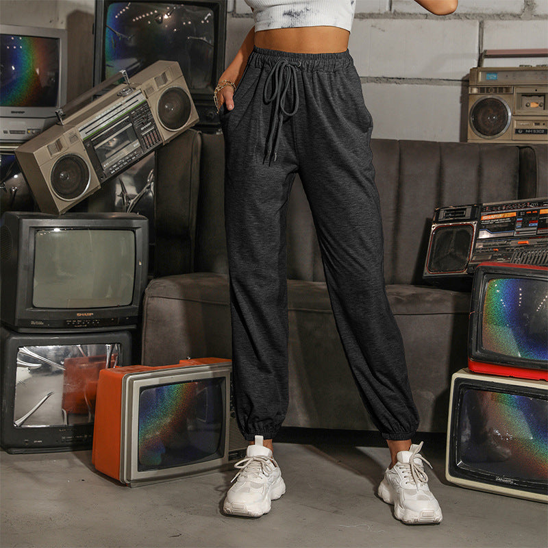 Isa | Damskie Spodnie Dresowe