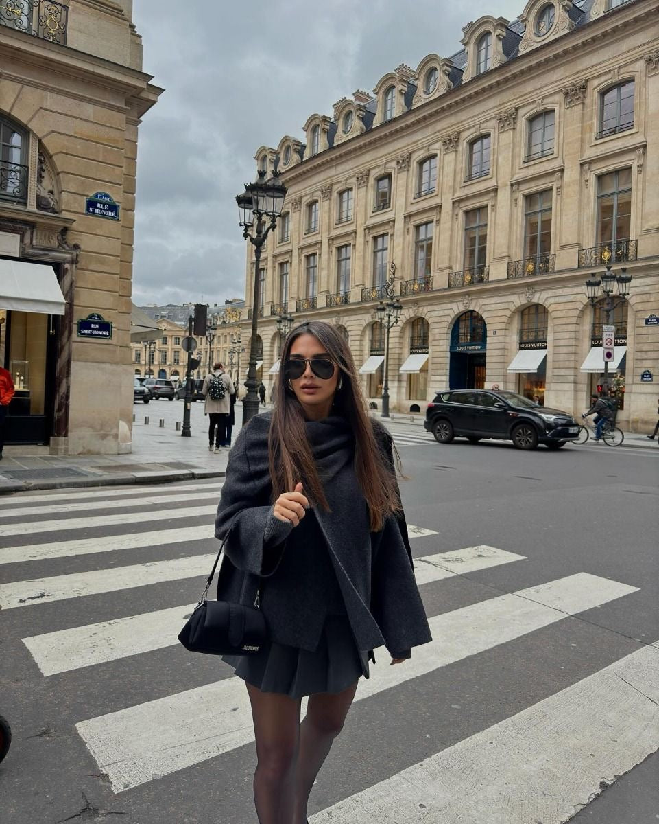 Kimberley | Płaszcz Damski Zimowy