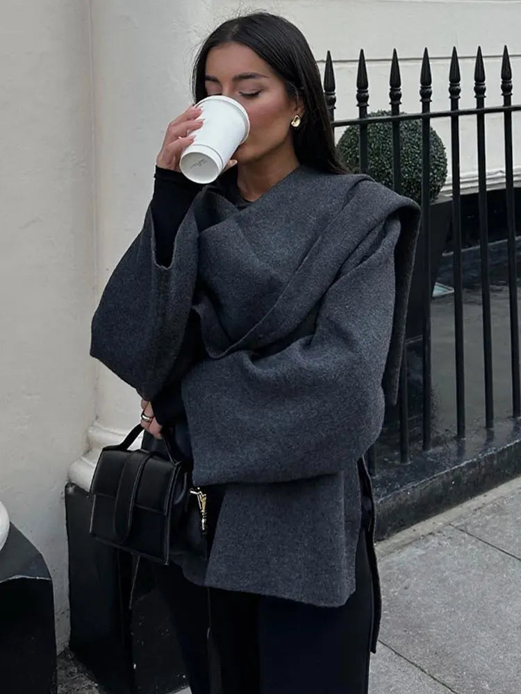 Kimberley | Płaszcz Damski Zimowy