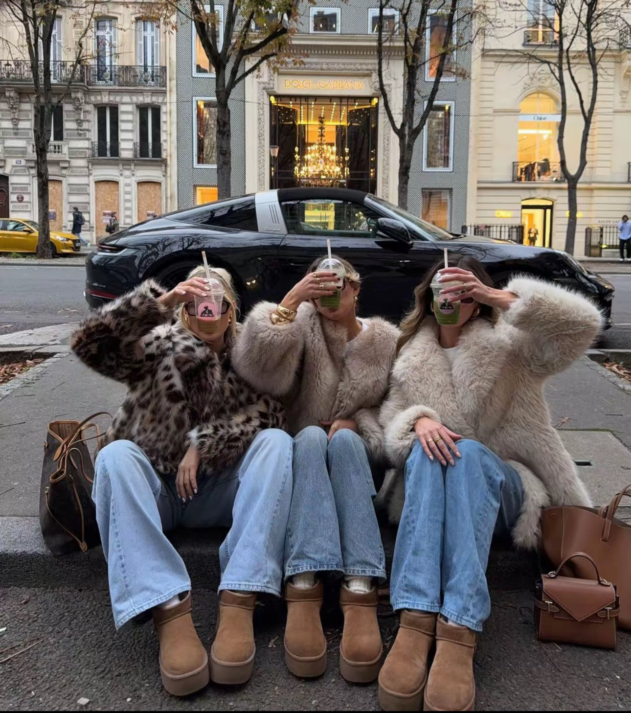 Klaske | Kurtka Damska Zimowa