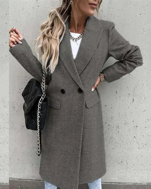 Leida | Płaszcz Damski