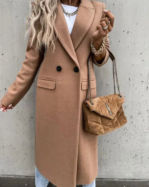 Leida | Płaszcz Damski