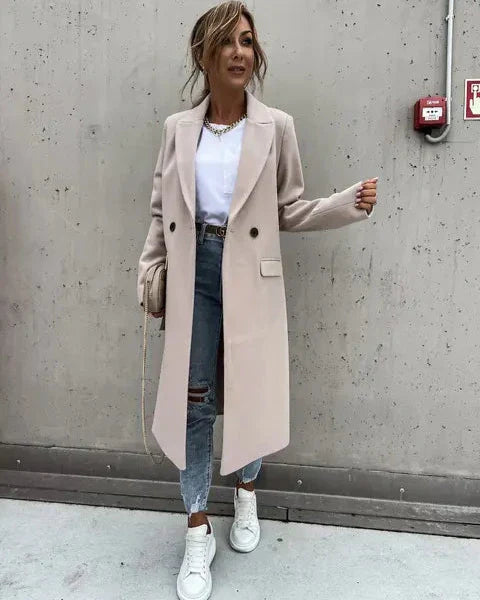 Leida | Płaszcz Damski