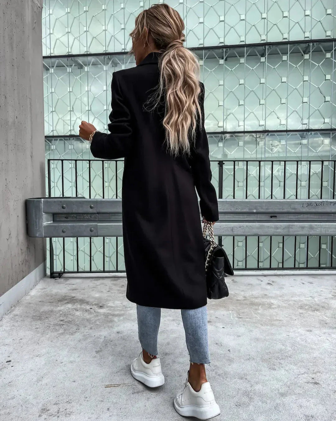 Leida | Płaszcz Damski