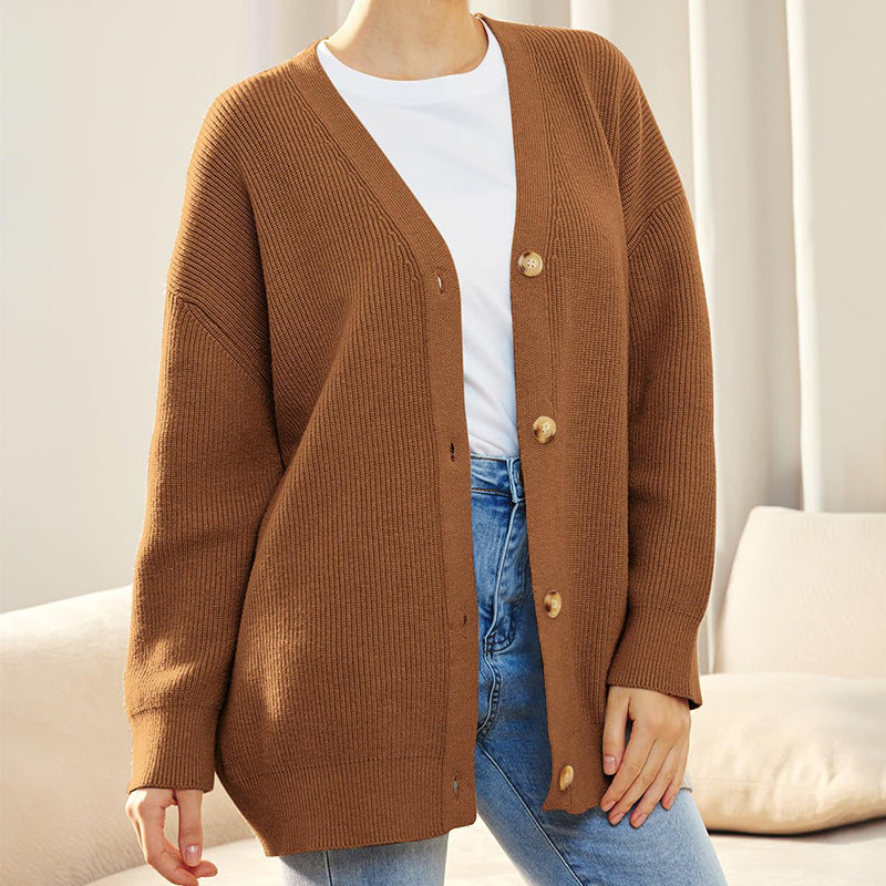 Mia | Damski Oversized Kardigan