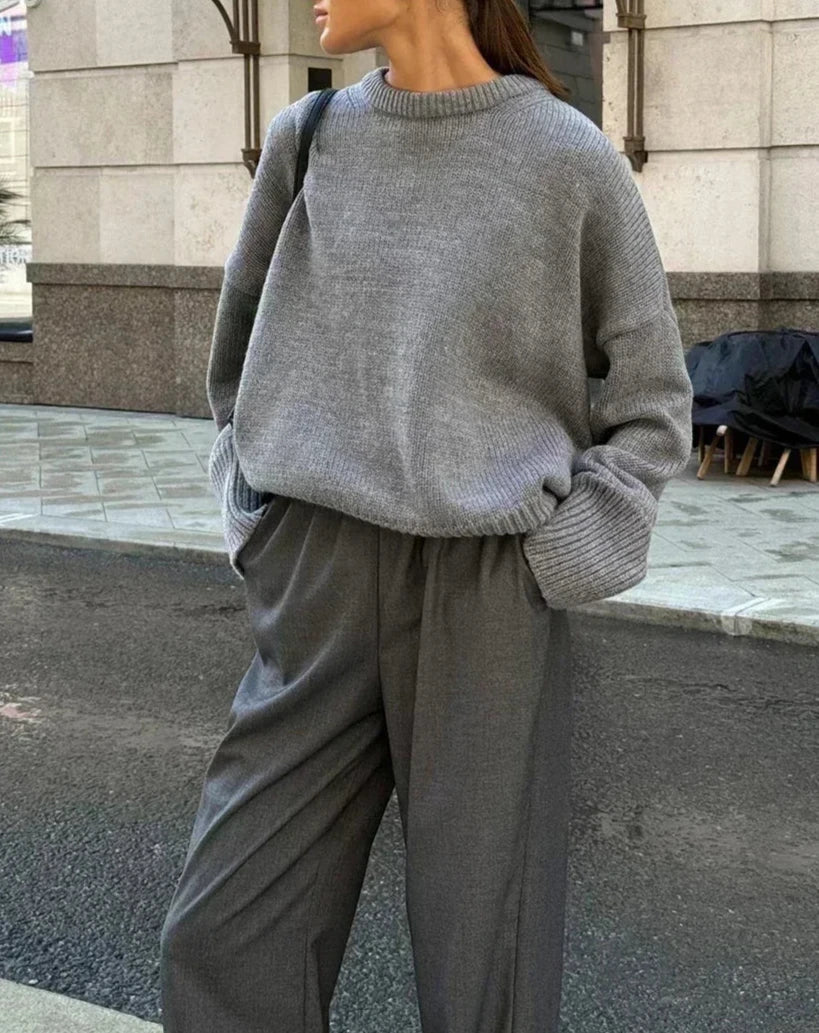 Sienna | Oversized Sweter