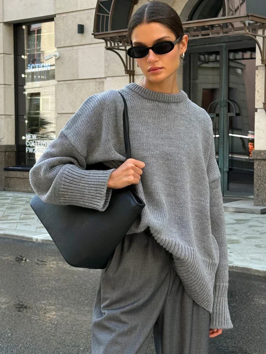Sienna | Oversized Sweter