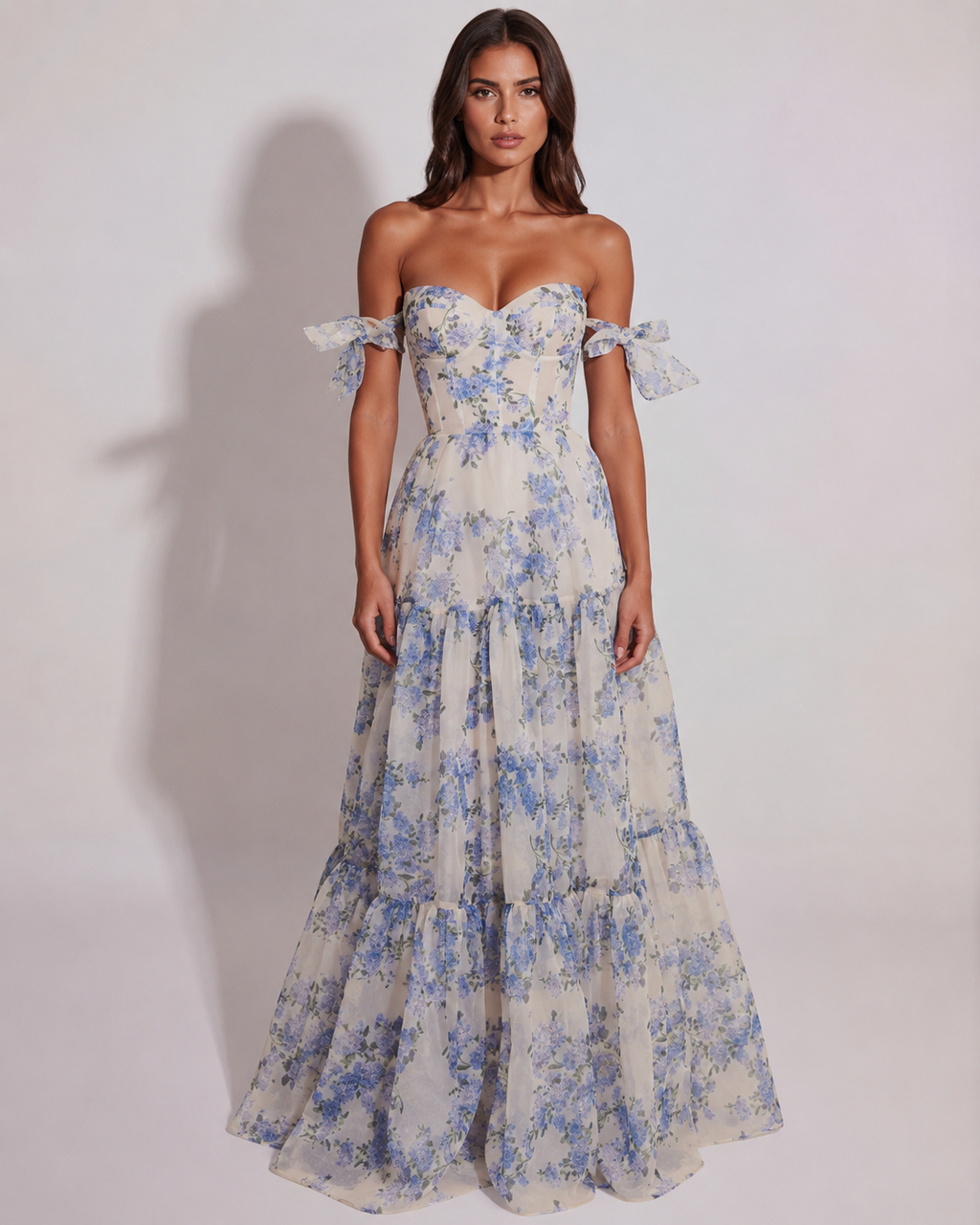 Lilianna Sukienka Maxi