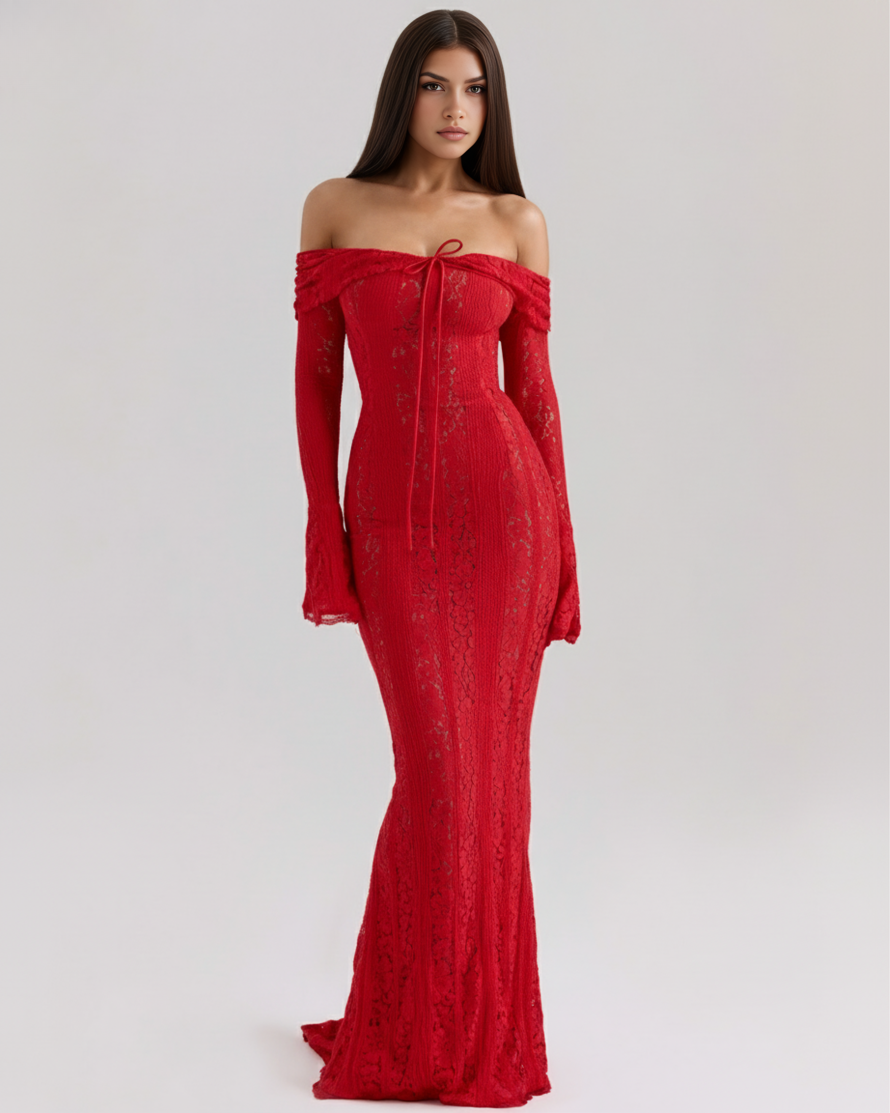 Suknia Alesha Maxi