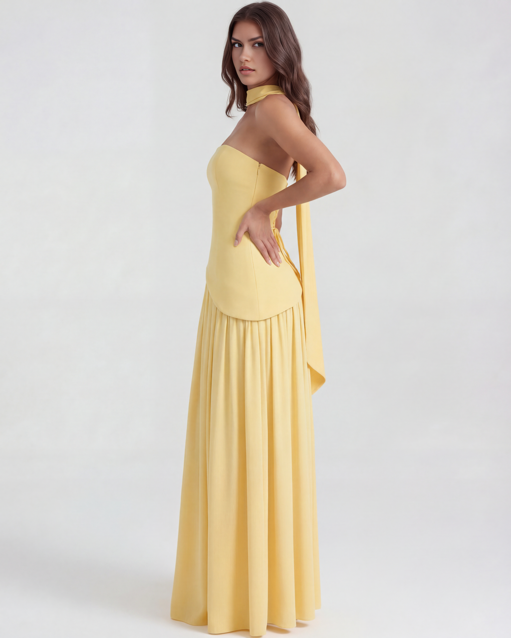 Serena Sukienka Maxi
