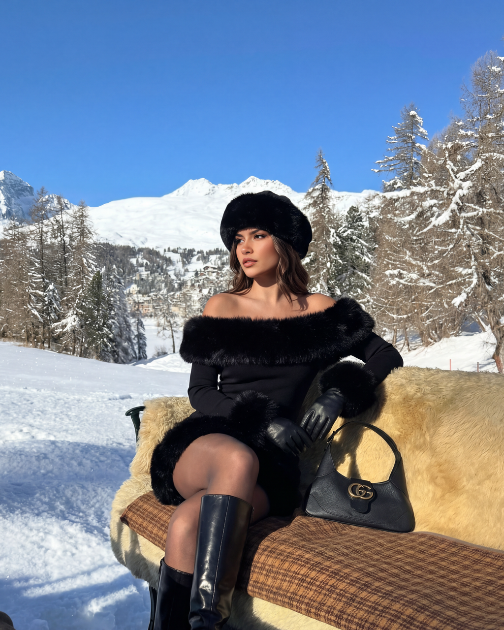 Bella Sukienka Maxi