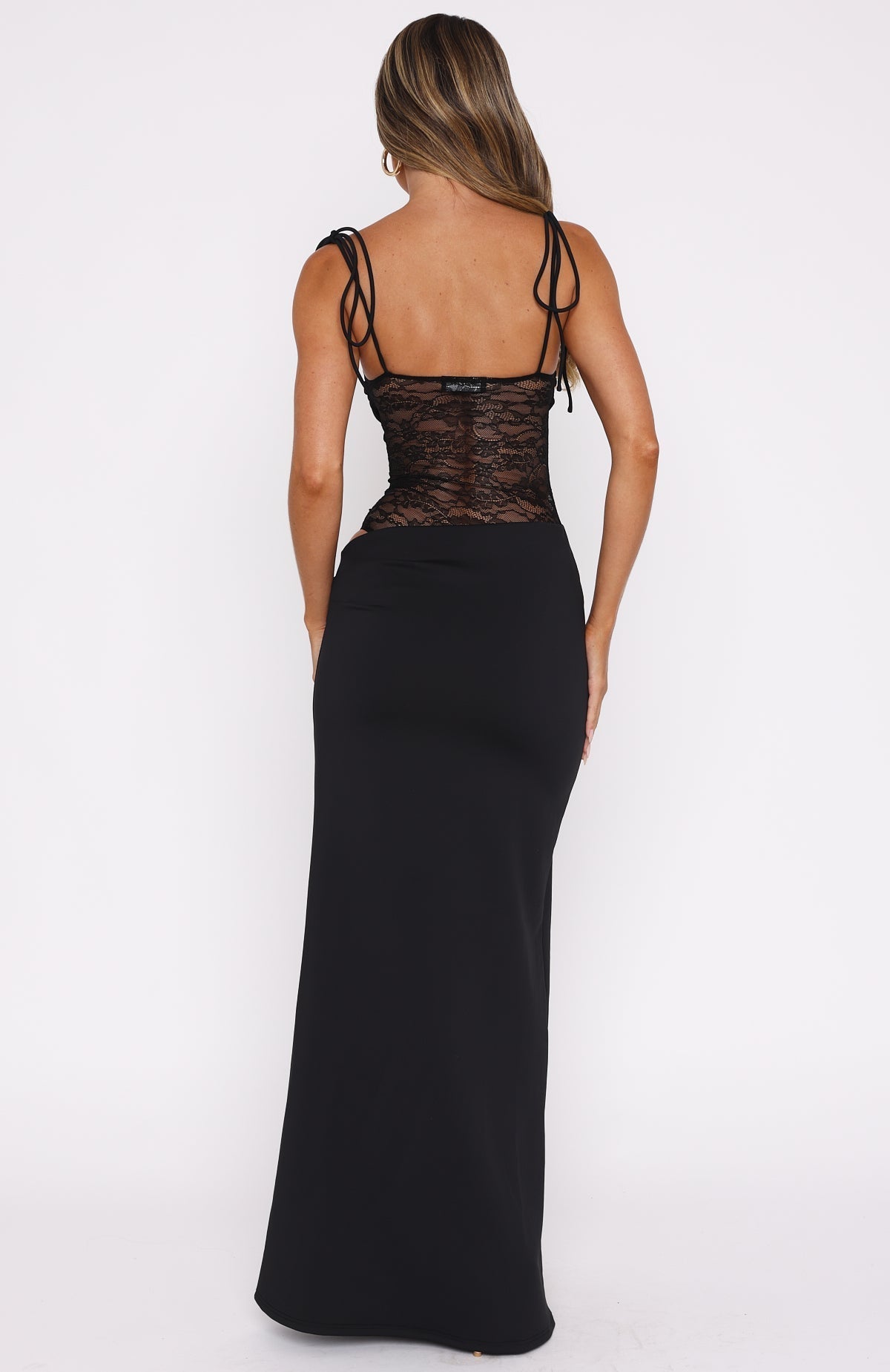 Krystyna Sukienka Maxi