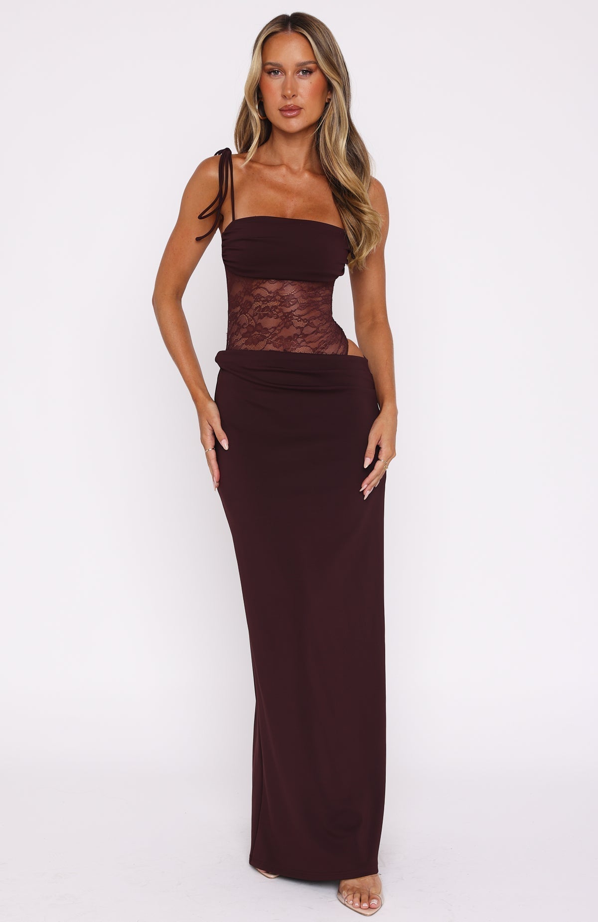 Krystyna Sukienka Maxi