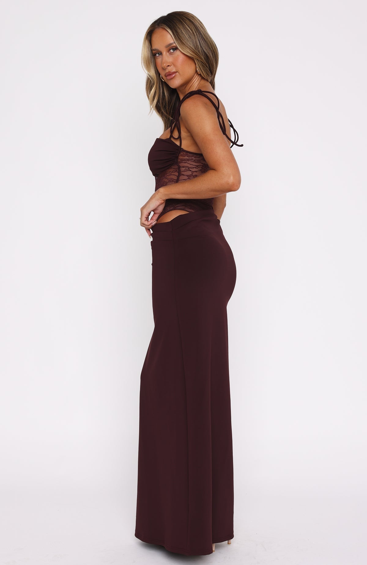 Krystyna Sukienka Maxi