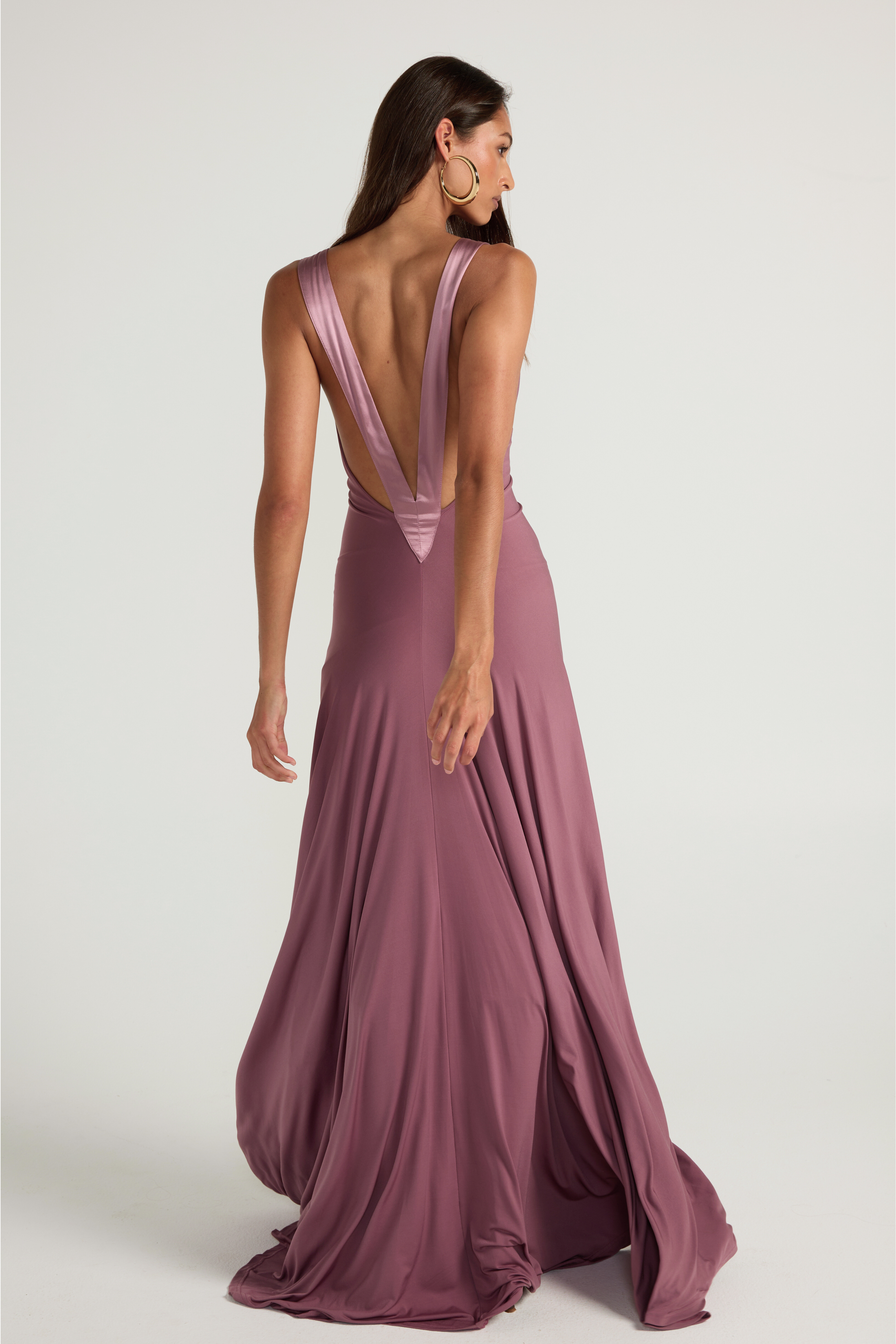 Sukienka Maxi Rosa