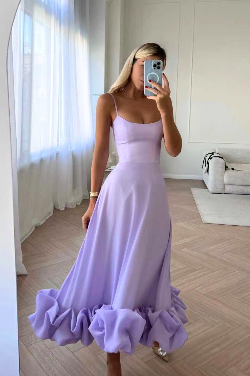 Blair | Elegancka Midi Sukienka