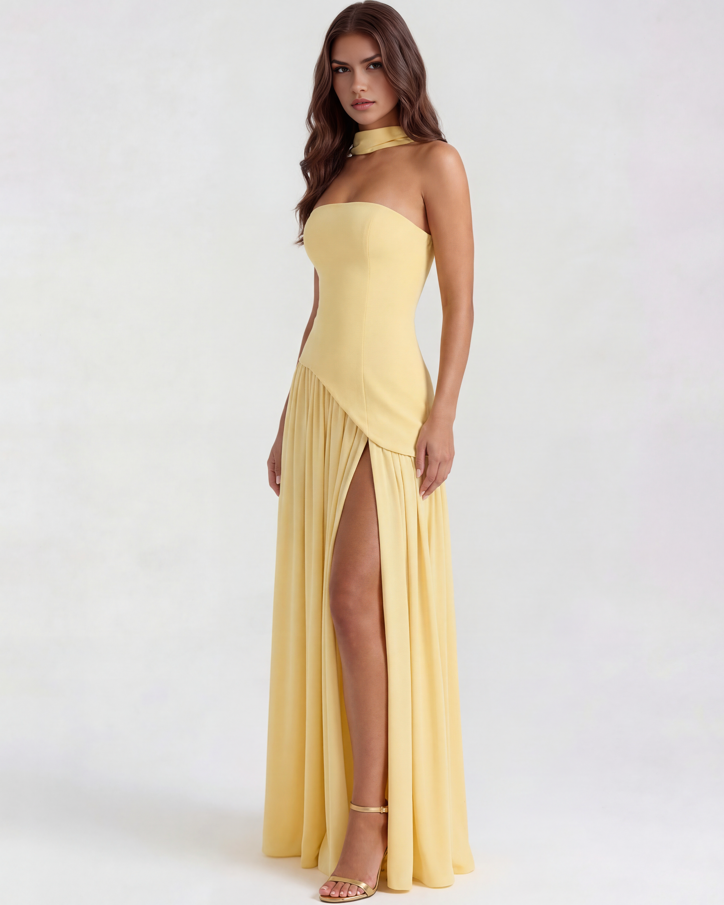 Serena Sukienka Maxi