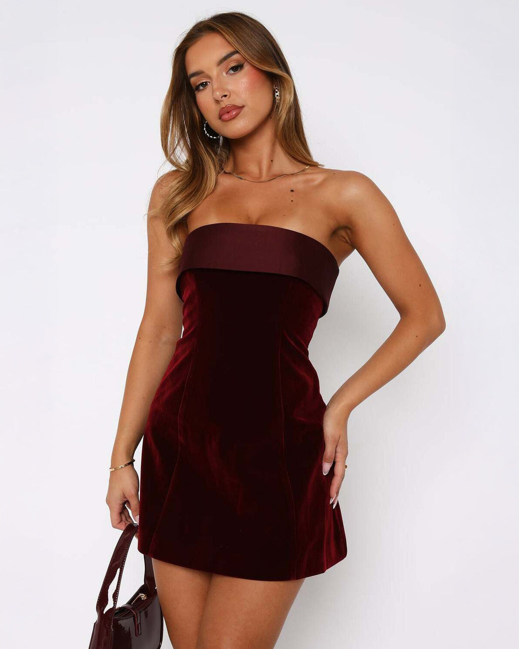 Glam Sukienka Mini