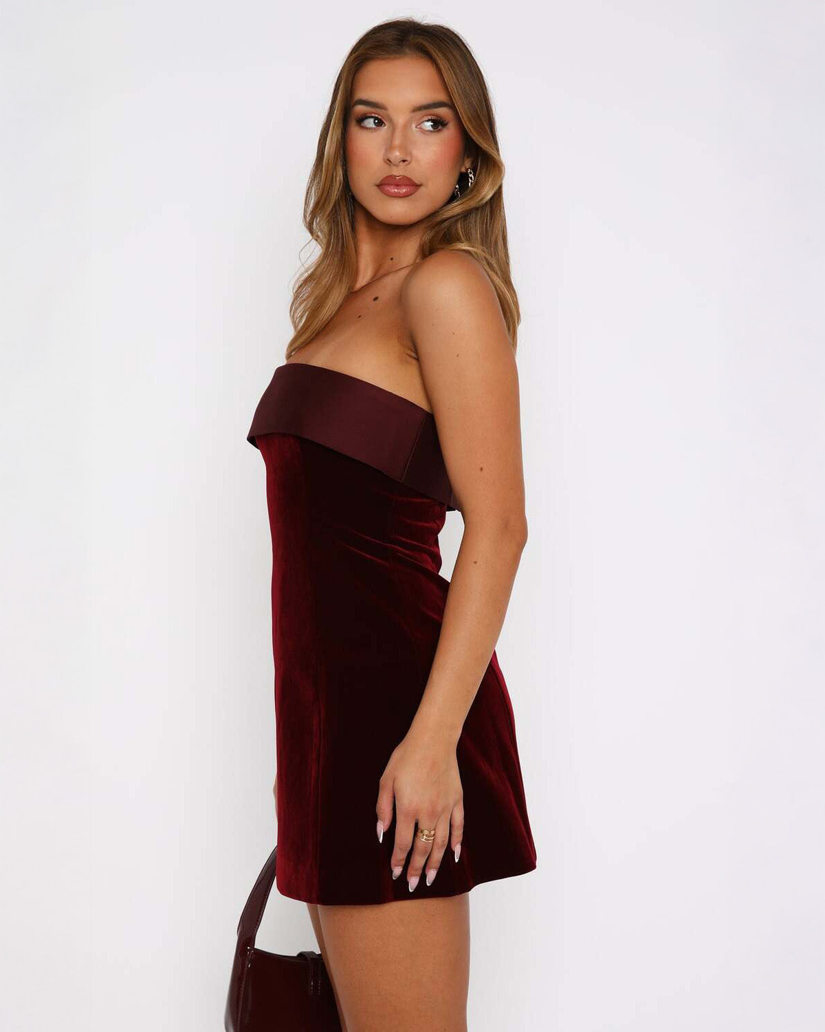 Glam Sukienka Mini