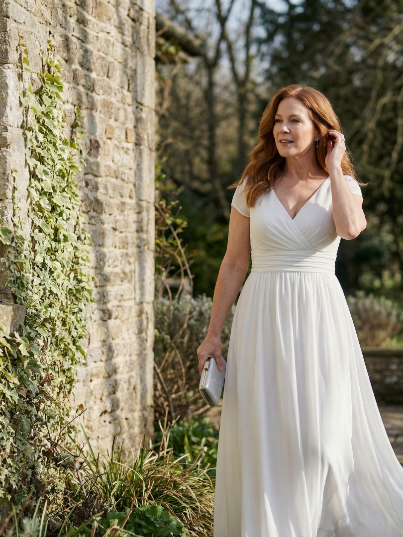Aelin | Sukienka Maxi Pure Flow