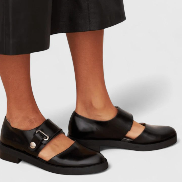 Nancy | Buty ortopedyczne Mary Jane