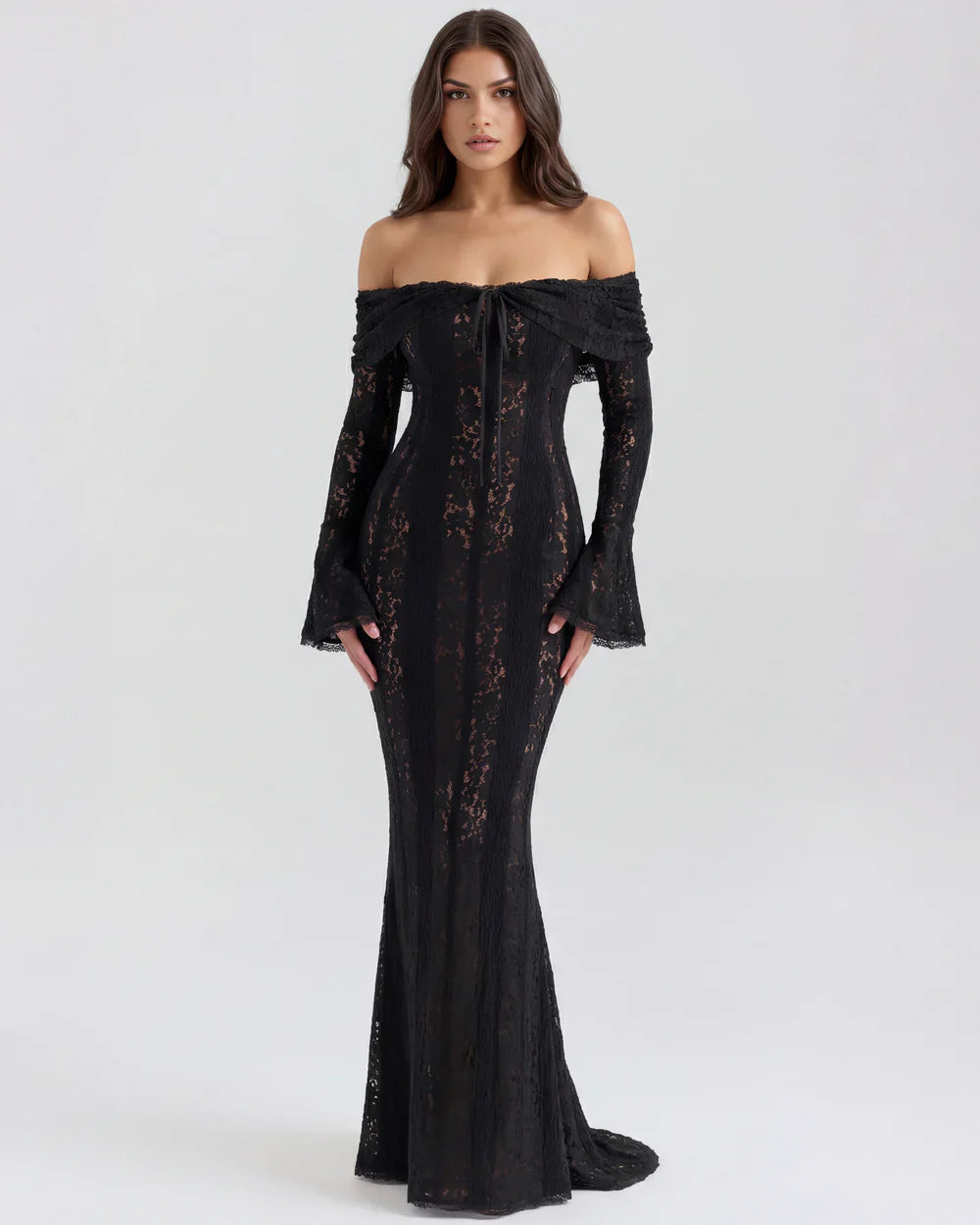 Suknia Alesha Maxi
