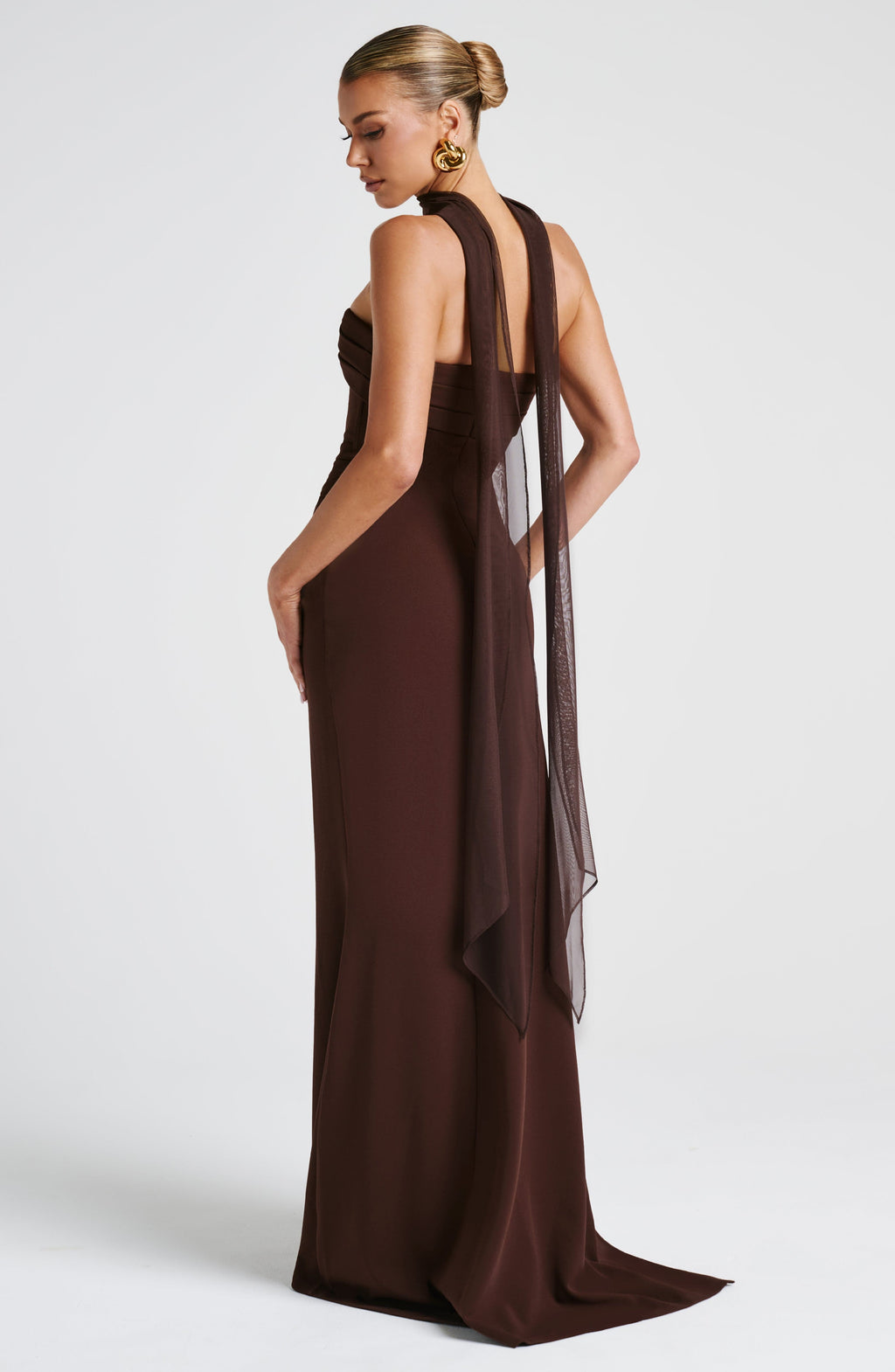 Michelle Suknia Maxi