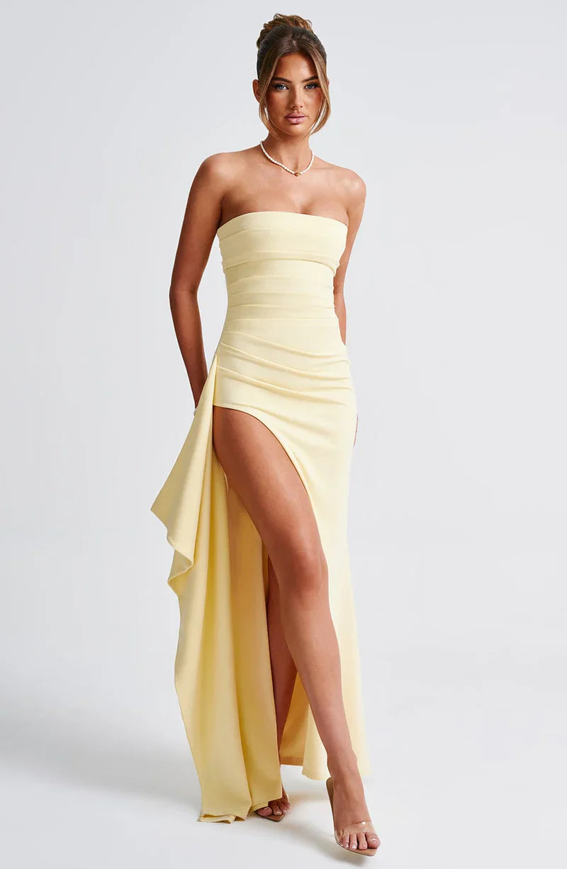Michelle Suknia Maxi