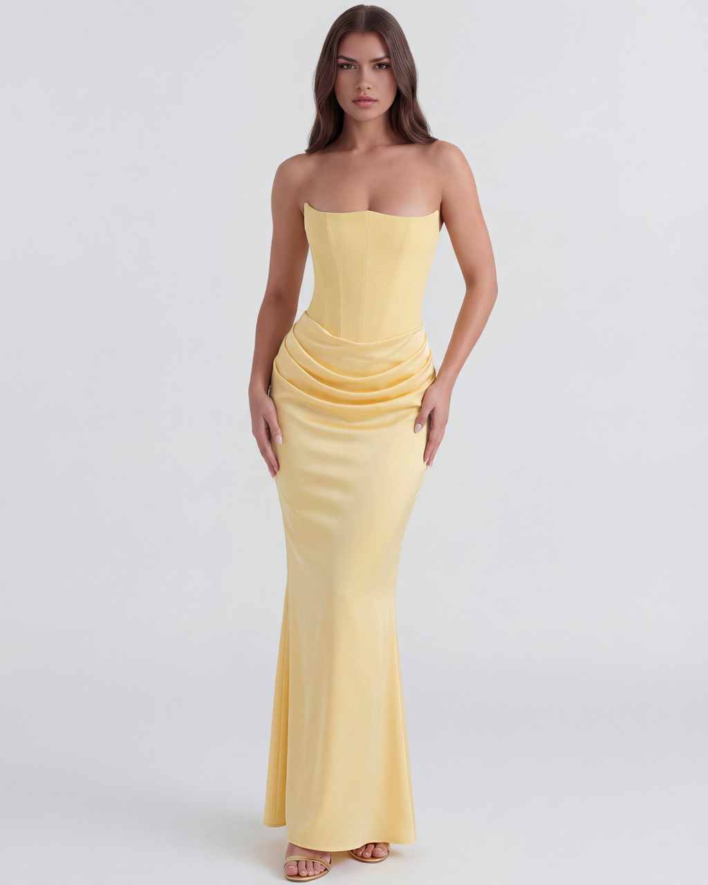 Rosalind Sukienka Maxi
