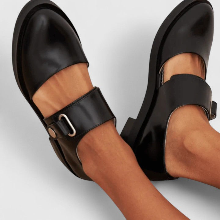Nancy | Buty ortopedyczne Mary Jane