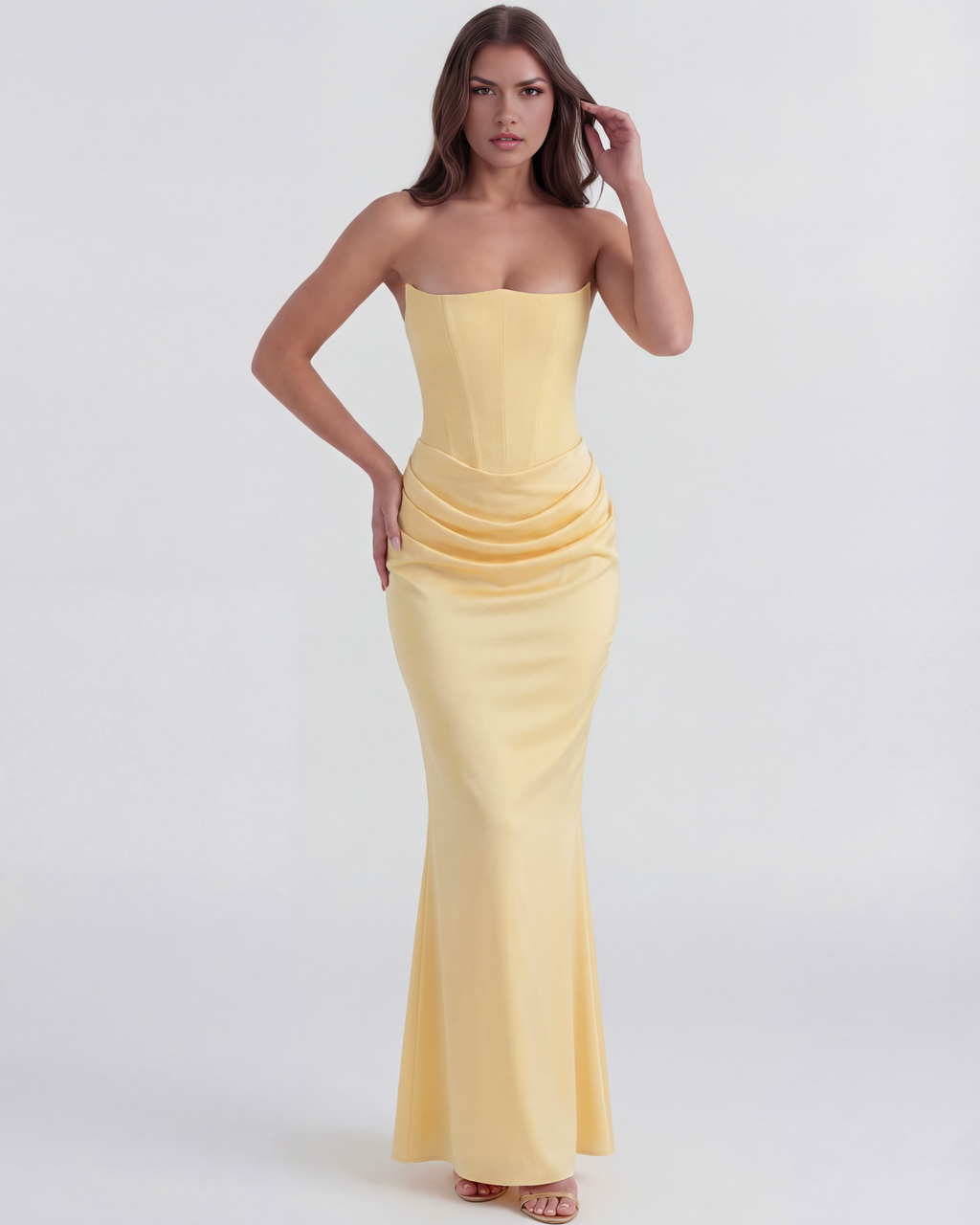 Rosalind Sukienka Maxi