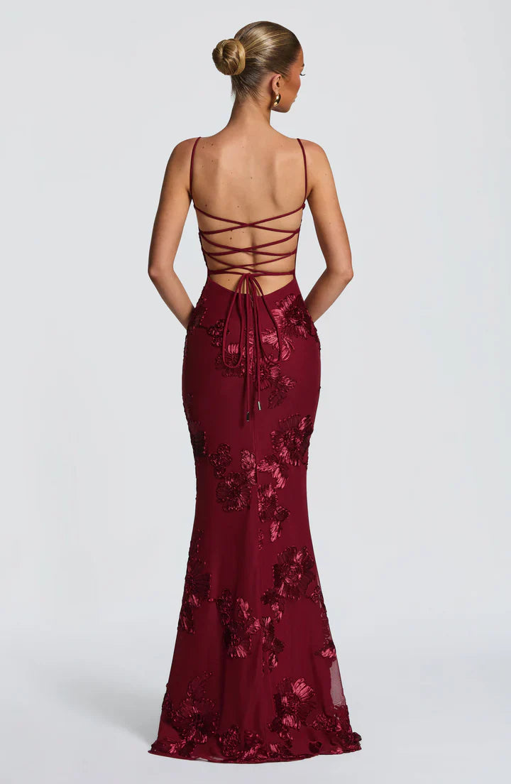 Seraphina Bloom Sukienka Maxi