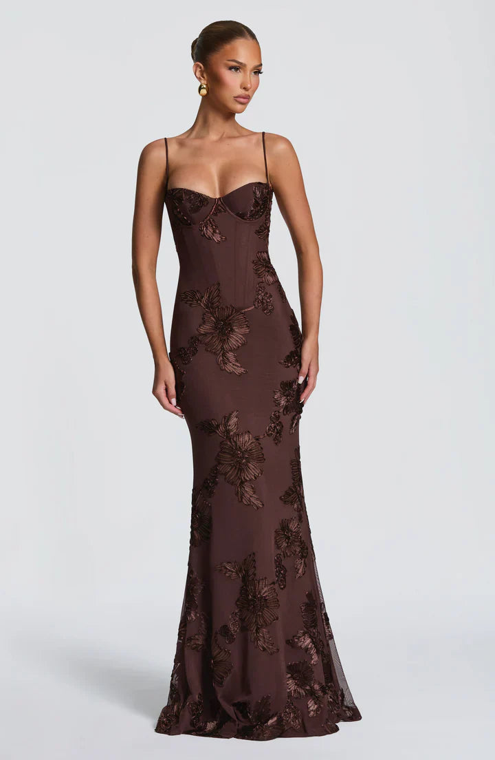 Seraphina Bloom Sukienka Maxi