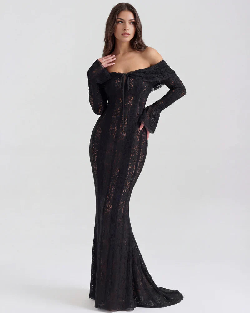 Suknia Alesha Maxi