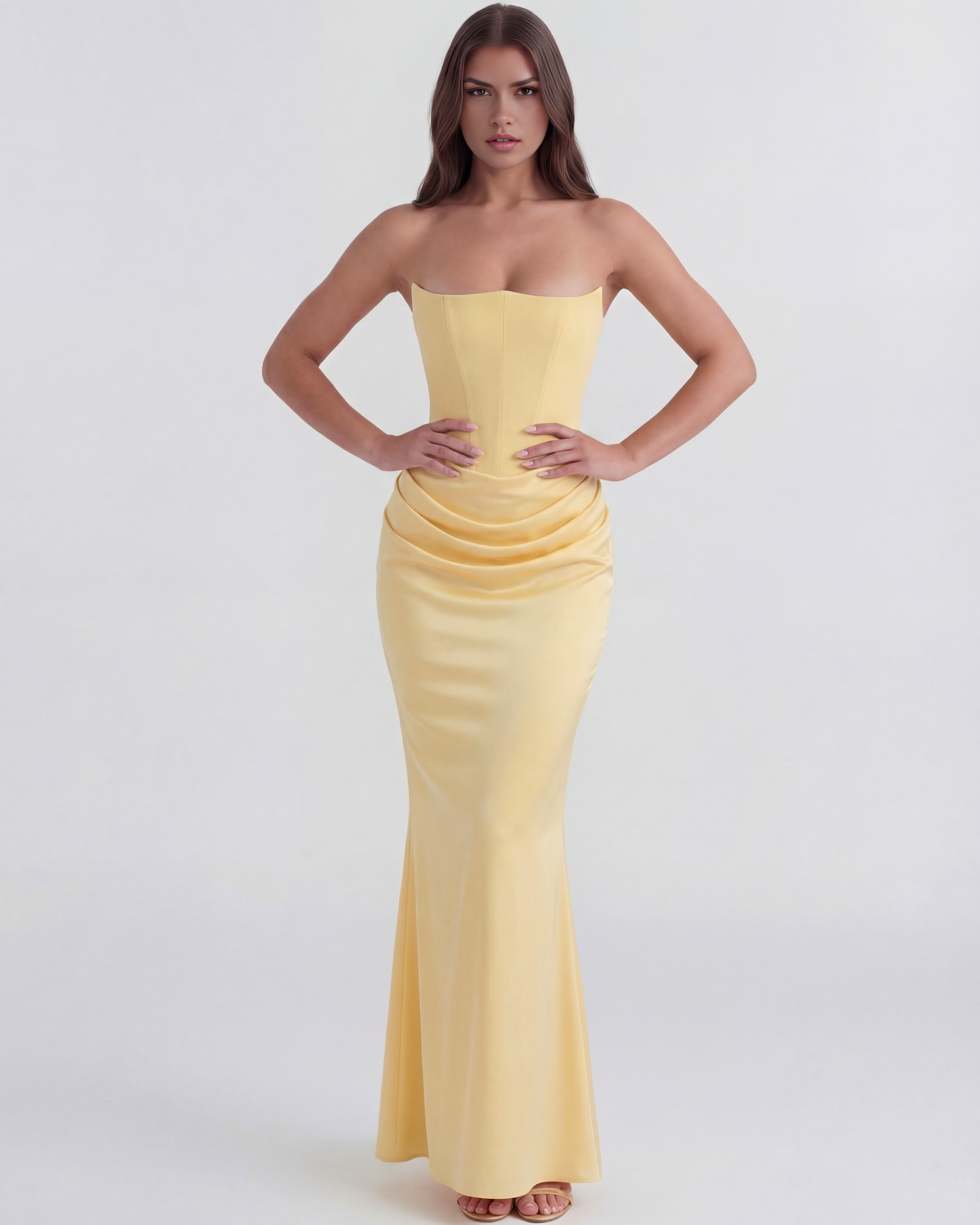 Rosalind Sukienka Maxi