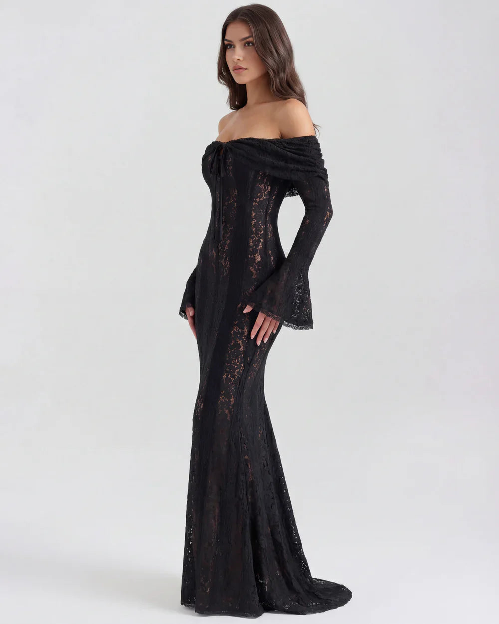 Suknia Alesha Maxi