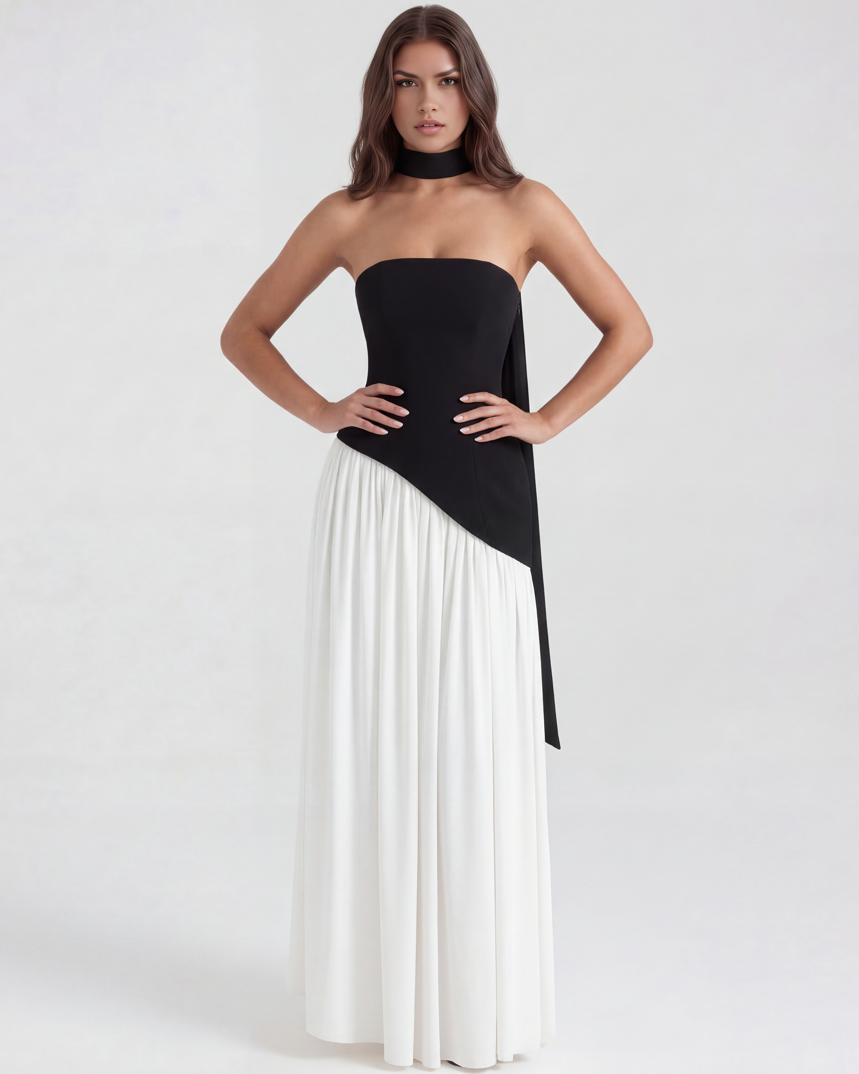 Serena Sukienka Maxi