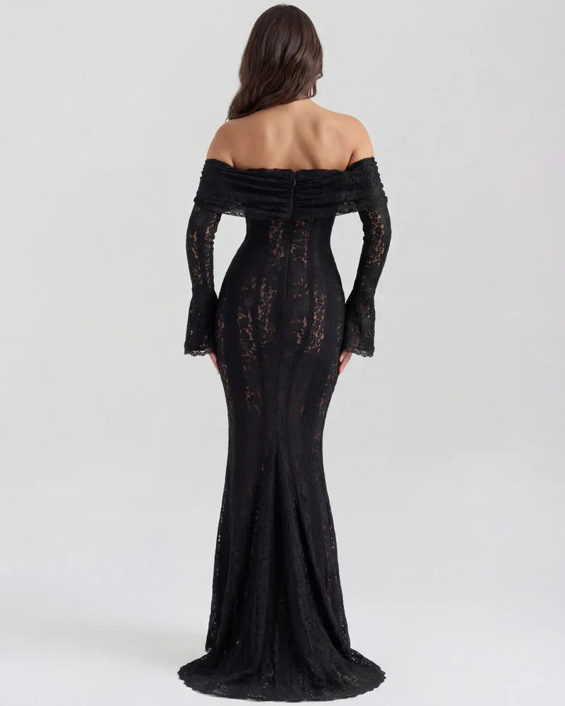 Suknia Alesha Maxi