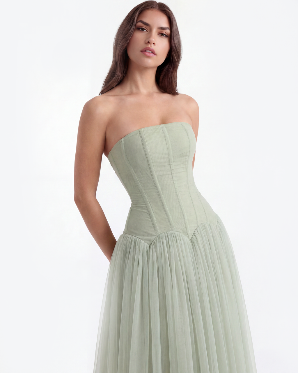 Sukienka Maxi Arabella