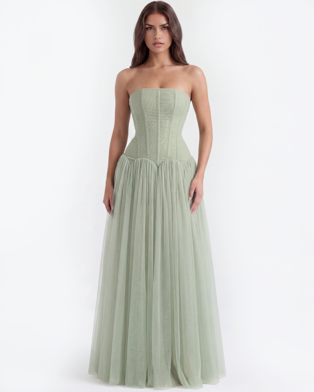Sukienka Maxi Arabella