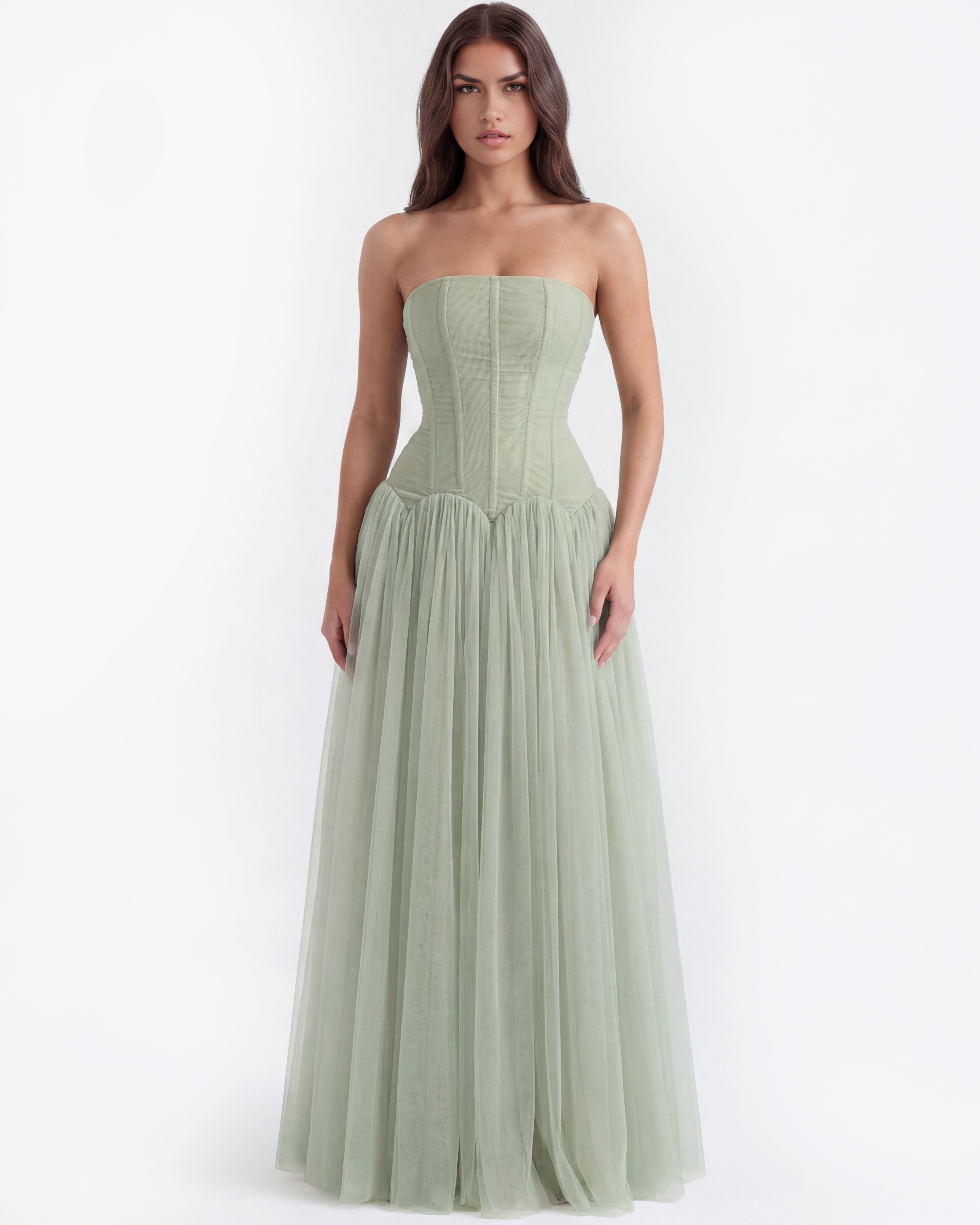 Sukienka Maxi Arabella