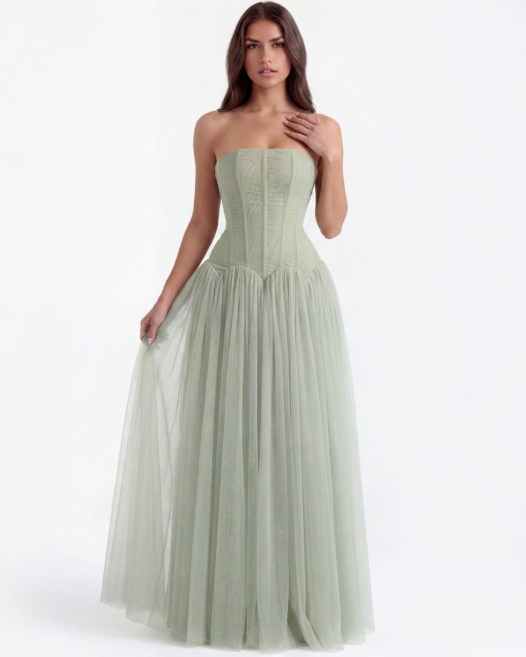 Sukienka Maxi Arabella
