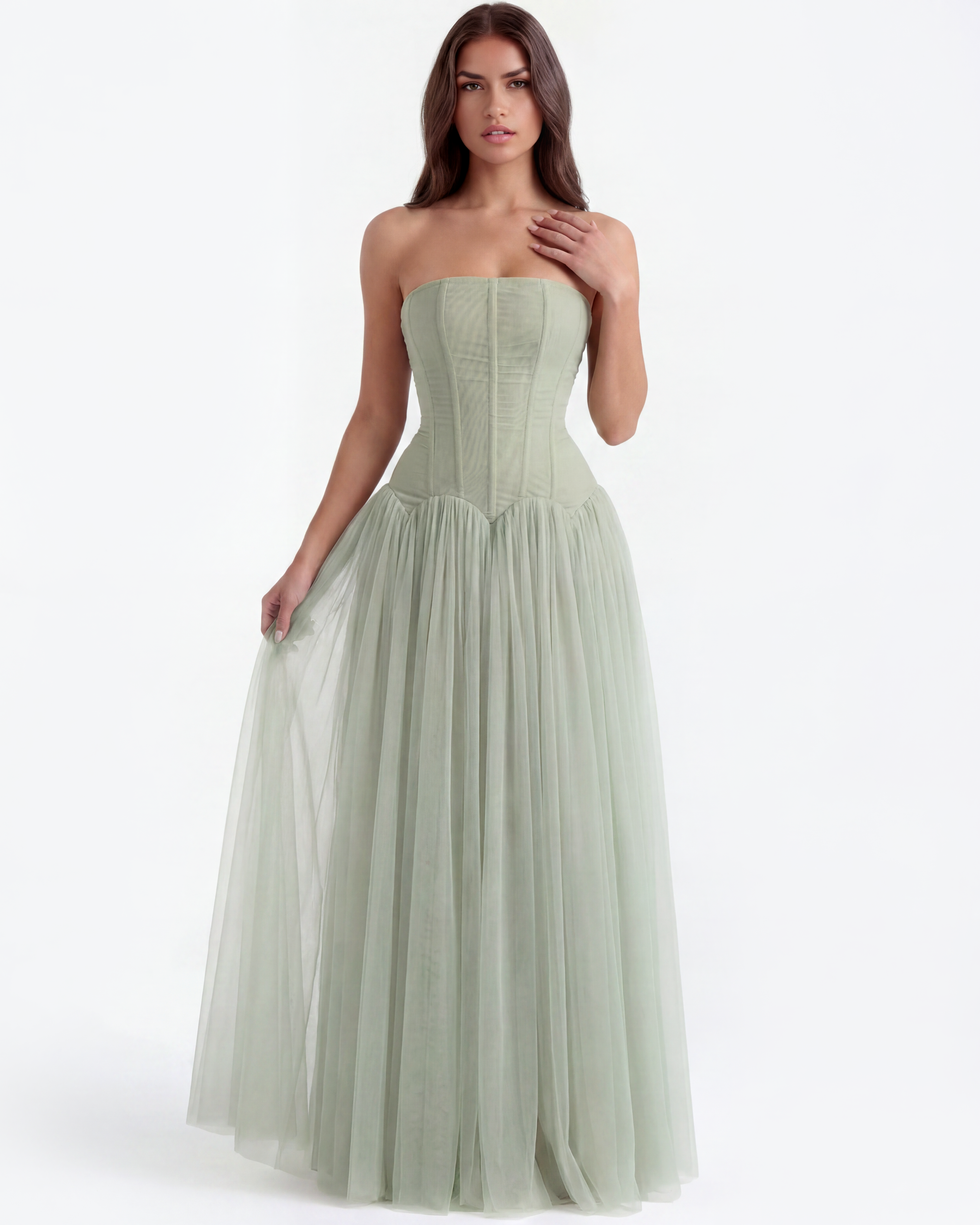Sukienka Maxi Arabella